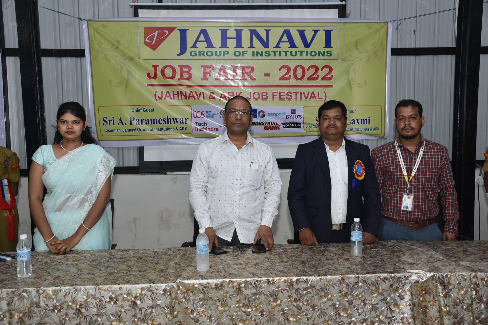 Jahnavi Group of Institutions Hyderabad Campus photo 6